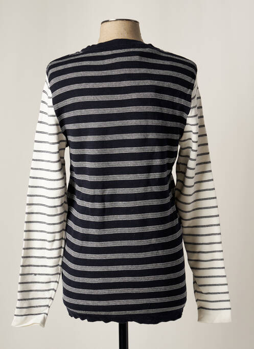 Pulover albastru SELECTED bărbat