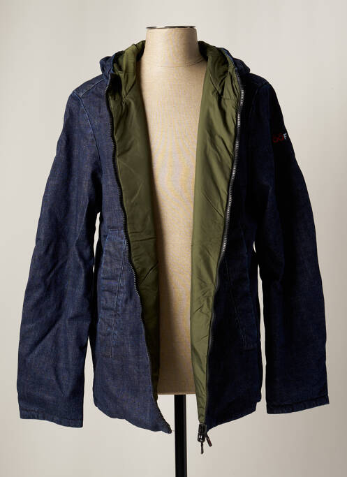 Geacă verde OOFWEAR bărbat