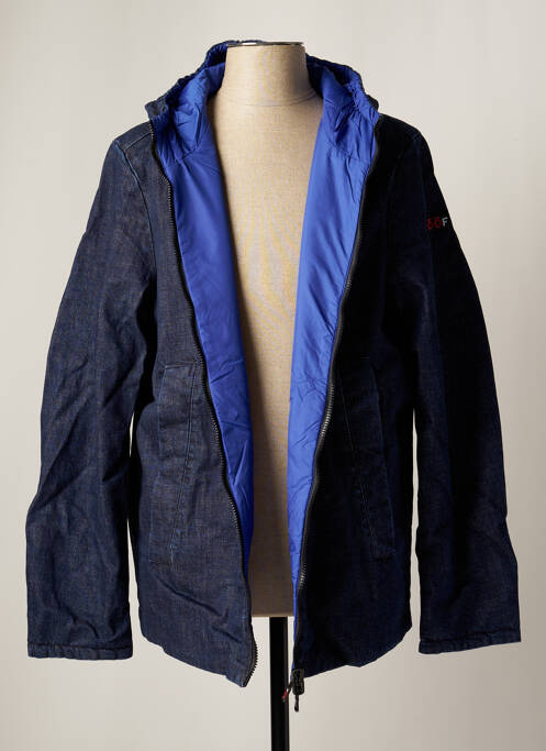 Geacă albastru OOFWEAR bărbat