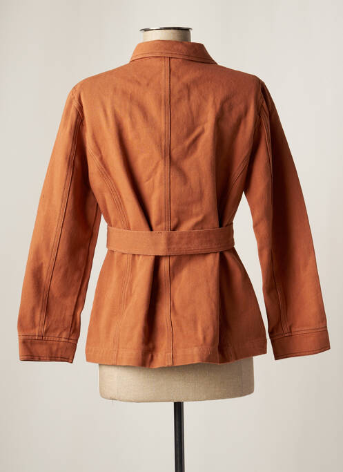 Jachete casual maro DAY OFF femeie