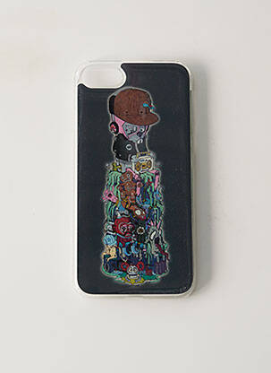 Accesoriu divers imprimeu fantezie negru WE ART  BEAUTIFUL unisex