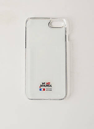 Accesoriu divers imprimeu fantezie negru WE ART  BEAUTIFUL unisex