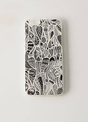 Accesoriu divers imprimeu fantezie negru WE ART  BEAUTIFUL unisex