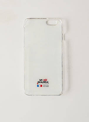 Accesoriu divers imprimeu fantezie negru WE ART  BEAUTIFUL unisex