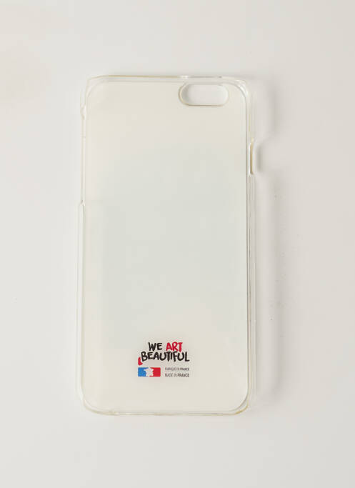 Accesoriu divers alb WE ART  BEAUTIFUL unisex