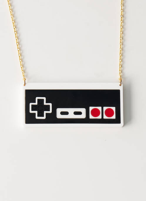 Colier negru JULE ET LILY femeie