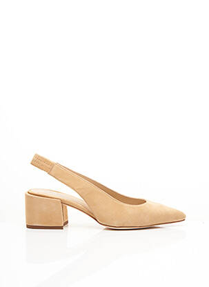 Sandale/Pantofi decupați bej DAY OFF femeie