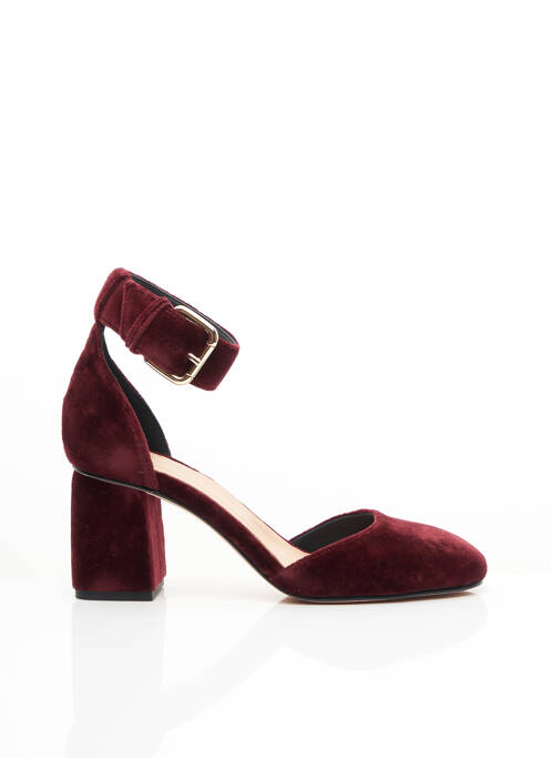 Sandale/Pantofi decupați roșu RED VALENTINO femeie