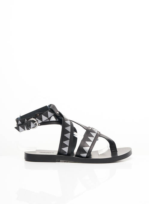 Șlapi gri JEROME DREYFUSS femeie