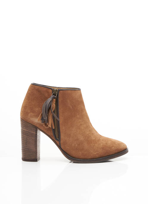 Botine/Ghete maro N.D.C femeie