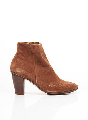 Botine/Ghete maro N.D.C femeie