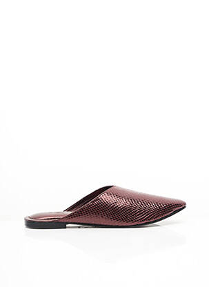 Mulete/Saboți violet MES DEMOISELLES...PARIS femeie