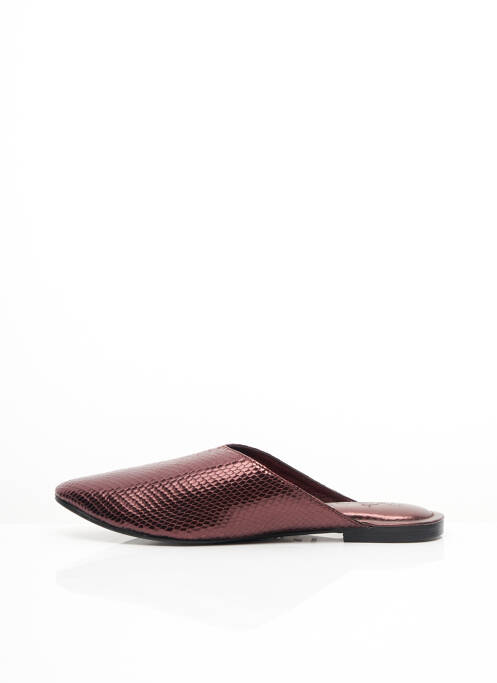 Mulete/Saboți violet MES DEMOISELLES...PARIS femeie