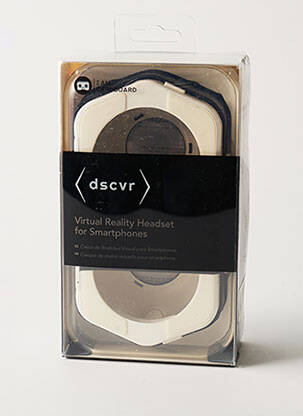 Accesoriu divers alb I AM CARDBOARD unisex