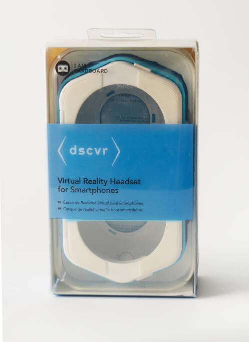 Accesoriu divers albastru I AM CARDBOARD unisex