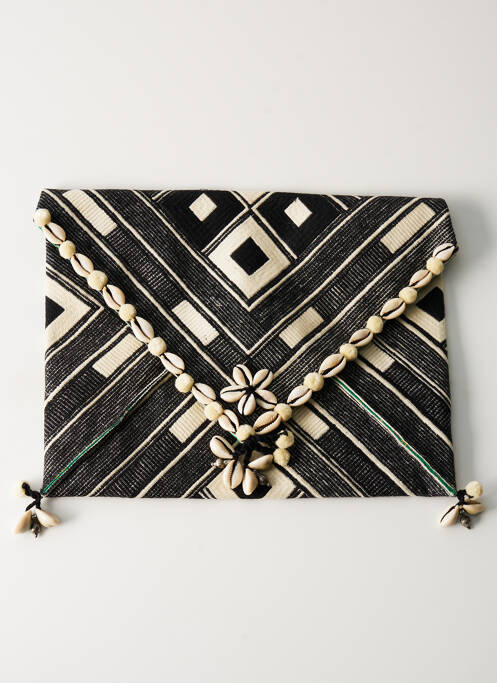 Plic negru STAR MELA femeie