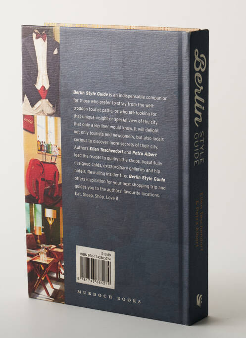 Accesoriu divers negru MURDOCH BOOKS unisex