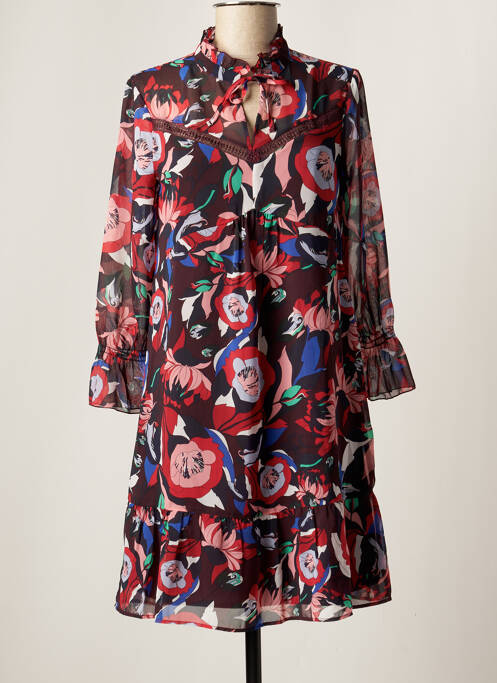 Rochie scurtă roșu ONE STEP femeie