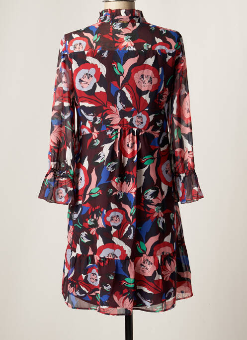 Rochie scurtă roșu ONE STEP femeie