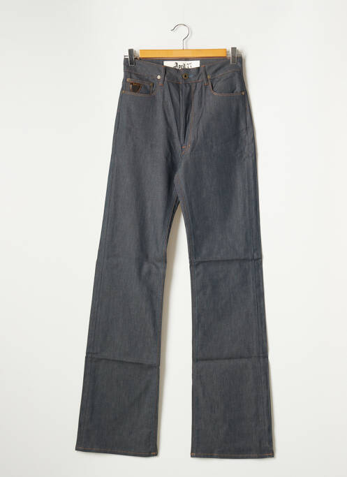 Blugi bootcut albastru APRIL 77 femeie