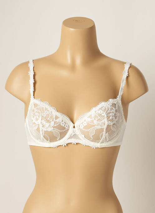 Sutien alb SIMONE PERELE femeie