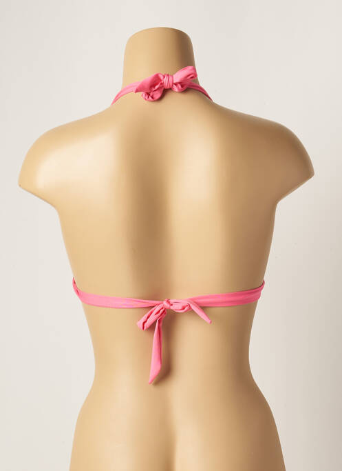 Sutien de costum de baie roz VARIANCE femeie