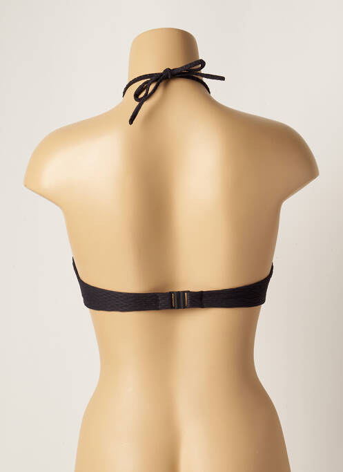 Sutien de costum de baie negru VARIANCE femeie