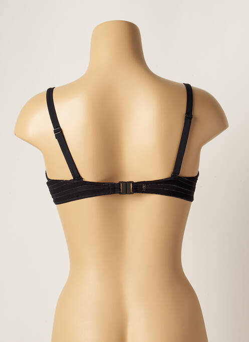 Sutien de costum de baie negru LOU femeie