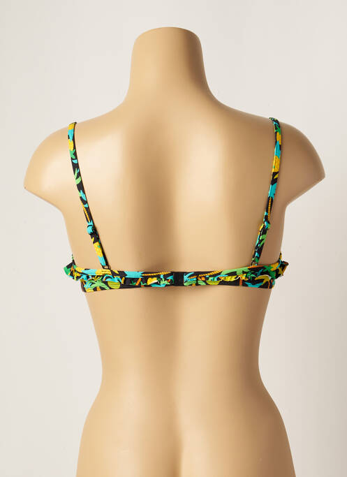 Sutien de costum de baie verde VARIANCE femeie