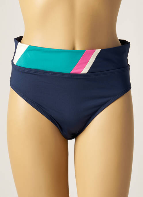 Chiloți de baie albastru BESTFORM femeie