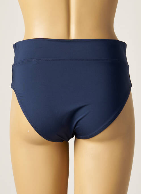 Chiloți de baie albastru BESTFORM femeie