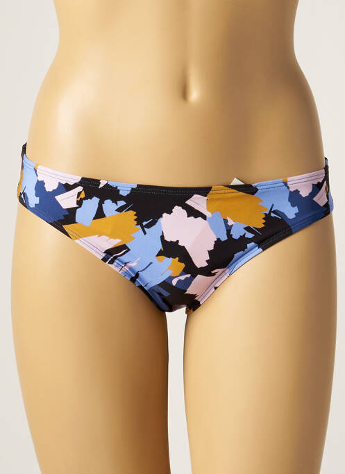 Chiloți de baie albastru LOU femeie