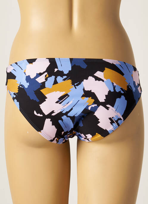 Chiloți de baie albastru LOU femeie