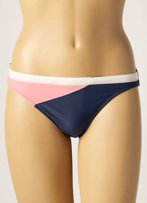 Chiloți de baie albastru VARIANCE femeie