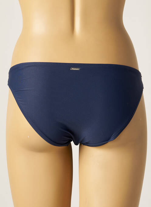 Chiloți de baie albastru VARIANCE femeie