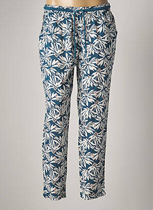 Pantalon chino albastru LEE COOPER femeie