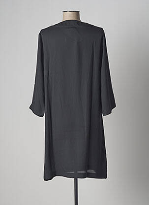 Rochie de plajă croială fluidă negru SIMONE PERELE femeie