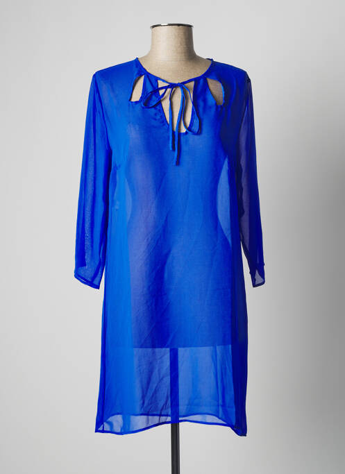 Rochie de plajă albastru SIMONE PERELE femeie