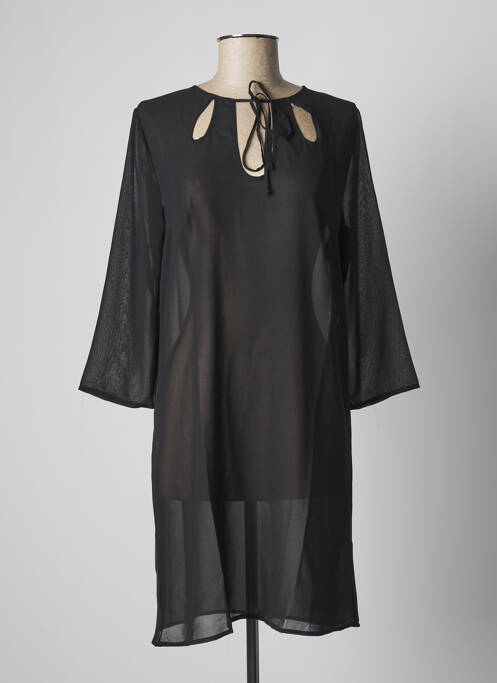 Rochie de plajă negru SIMONE PERELE femeie