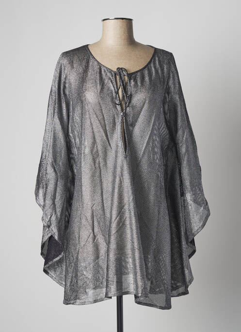 Rochie de plajă gri VANITY FAIR femeie