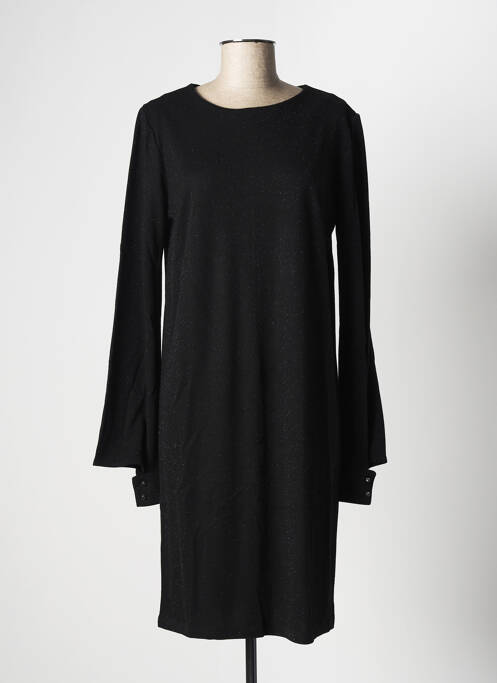 Rochie midi negru LA FEE MARABOUTEE femeie