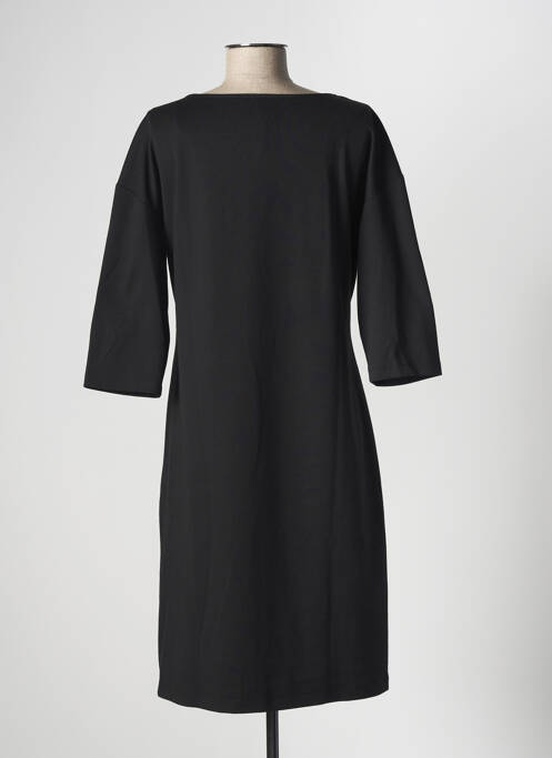 Rochie midi gri LA FEE MARABOUTEE femeie