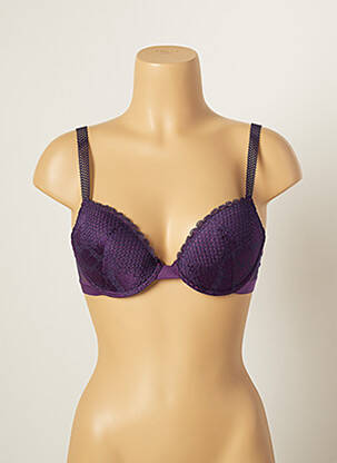 Sutien violet IMPLICITE femeie