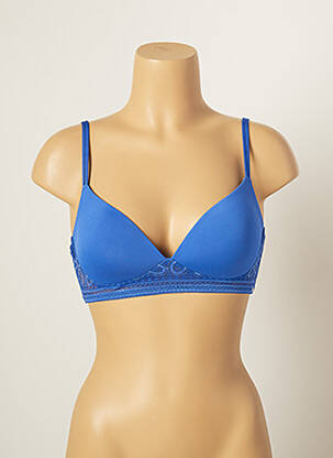 Sutien albastru IMPLICITE femeie