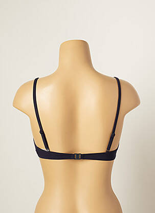 Sutien de costum de baie elasticitate top sutien modelat albastru VANITY FAIR femeie