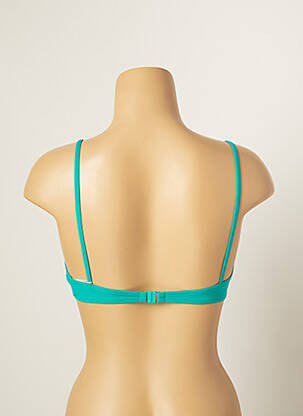 Sutien de costum de baie elasticitate top sutien modelat verde VANITY FAIR femeie