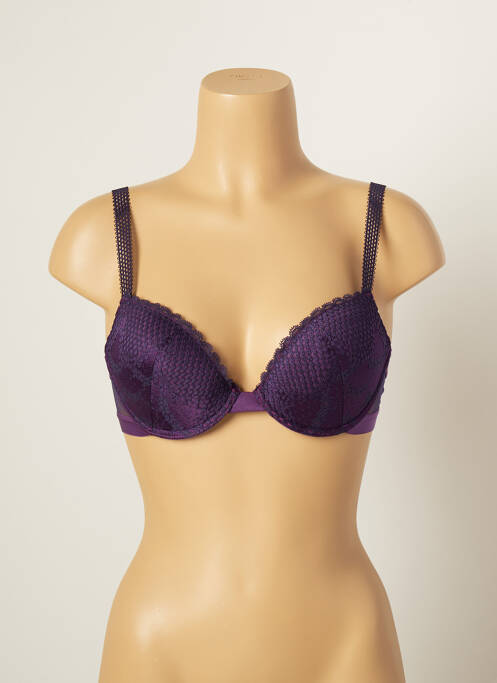 Sutien violet IMPLICITE femeie