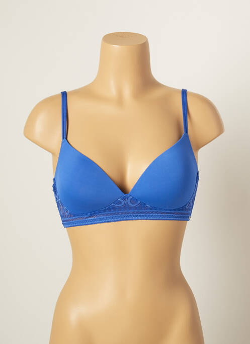 Sutien albastru IMPLICITE femeie