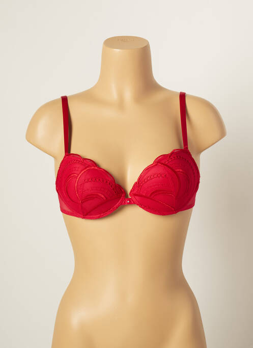 Sutien roșu IMPLICITE femeie