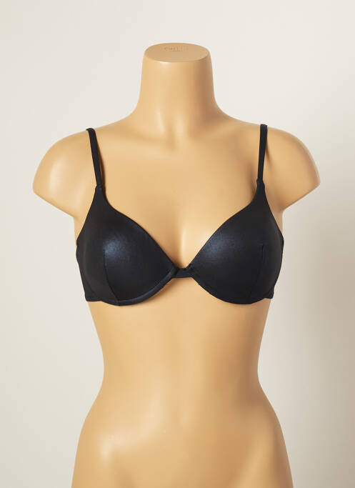 Sutien de costum de baie elasticitate top sutien modelat albastru VANITY FAIR femme